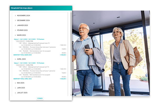 fonctionnalités logiciel résidences senior enjeu économique
